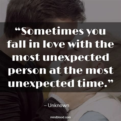 Can you eventually fall in love with someone?